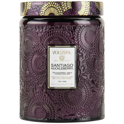 Santiago Large Jar