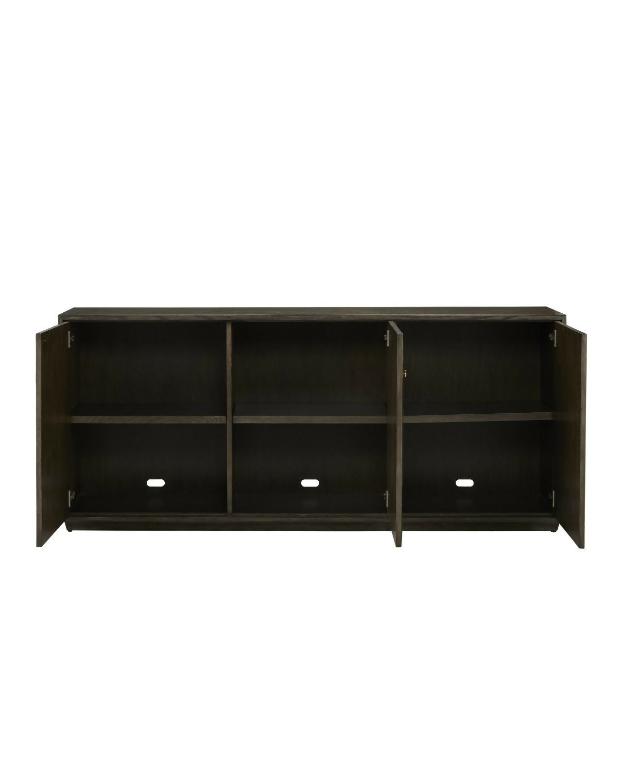 Kendall Dove Gray Credenza