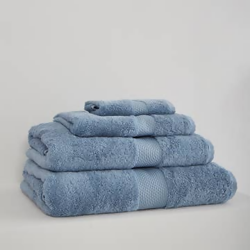 Marine Towel, Indigo