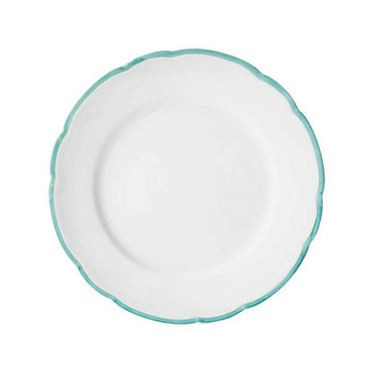 Reminiscence Green Galon Salad Plates