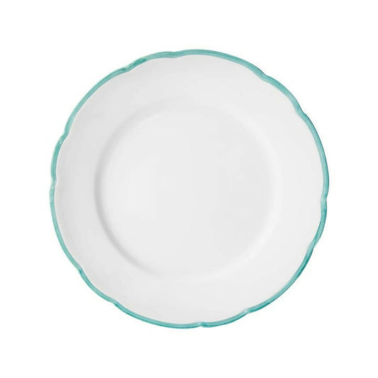 Reminiscence Green Galon Salad Plates