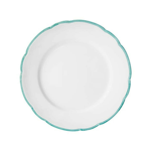 Reminiscence Green Galon Salad Plates