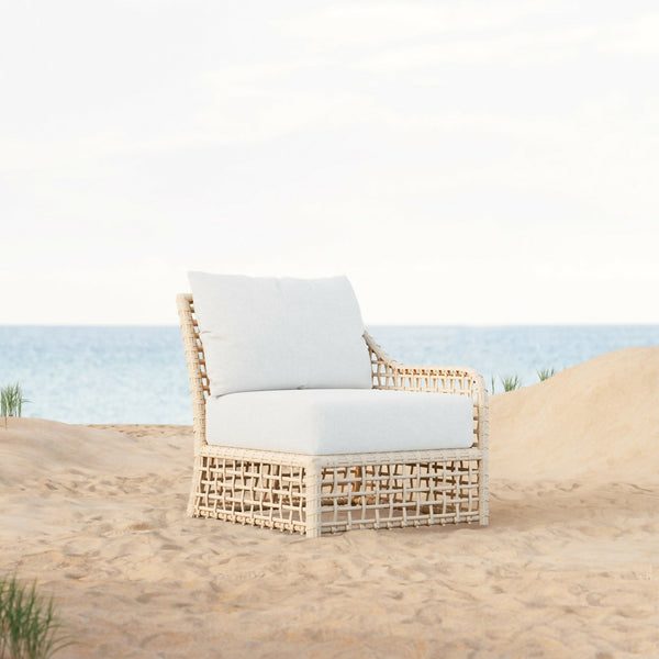 KIAWAH RIGHT ARM CHAIR