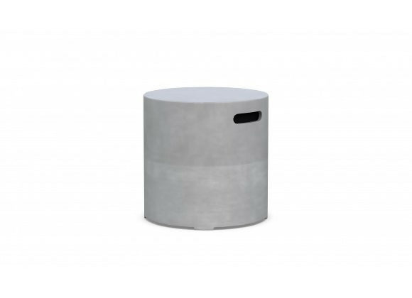 Durban Tank Cover Side Table